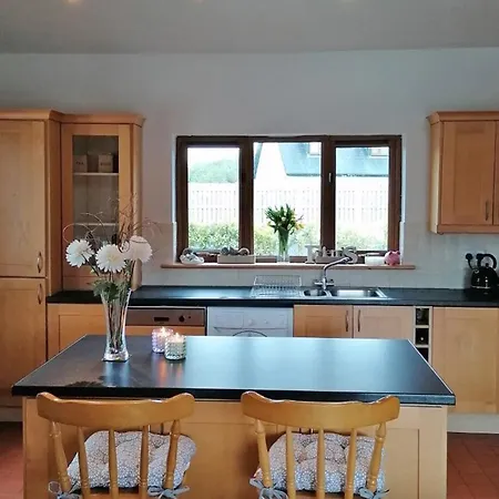 Teolai Holiday Feriehus Ballygarrett