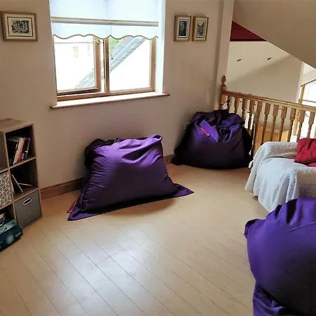 Feriehus Teolai Holiday Ballygarrett