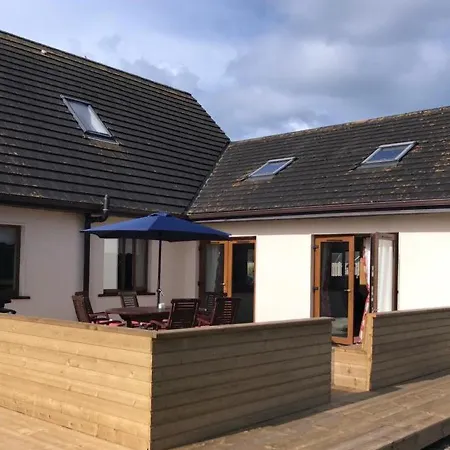 Feriehus Teolai Holiday Ballygarrett
