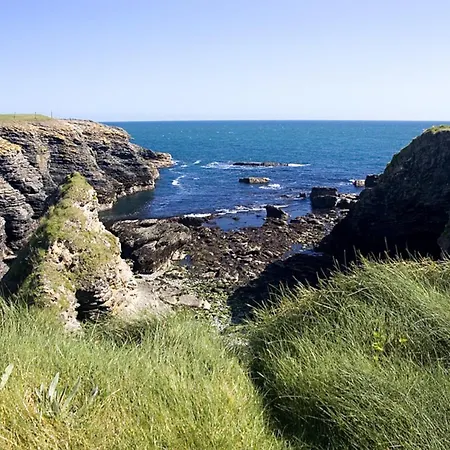 Teolai Holiday Feriehus Ballygarrett